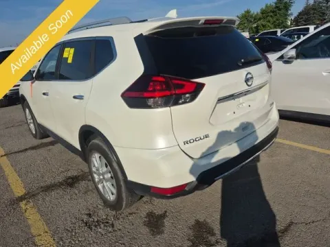 Another view of 2019 Nissan Rogue SV for sale in Michigan Center, MI at Monster Motors - Jackson, MI