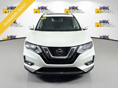 Photos of 2019 Nissan Rogue SV for sale in Michigan Center, MI at Monster Motors - Jackson, MI