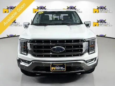 Photos of 2023 Ford F-150 Lariat for sale in Michigan Center, MI at Monster Motors - Jackson, MI