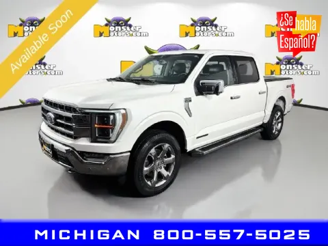 Unknown 2023 Ford F-150 Lariat for sale in Michigan Center, MI