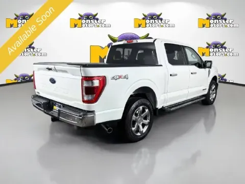 More photos of 2023 Ford F-150 Lariat at Monster Motors - Jackson, MI, MI