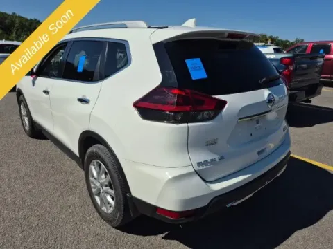 Another view of 2019 Nissan Rogue S for sale in Michigan Center, MI at Monster Motors - Jackson, MI