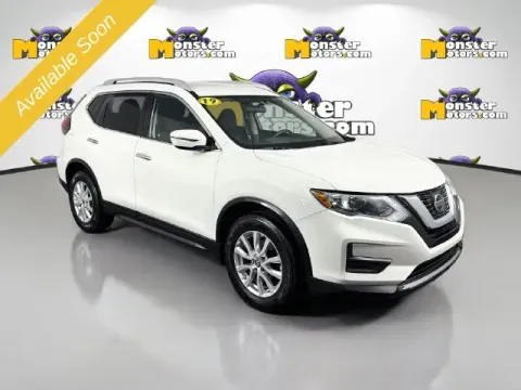 Another view of 2019 Nissan Rogue S for sale in Michigan Center, MI at Monster Motors - Jackson, MI