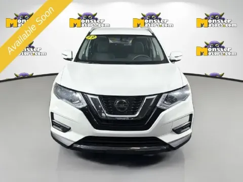 Photos of 2019 Nissan Rogue S for sale in Michigan Center, MI at Monster Motors - Jackson, MI