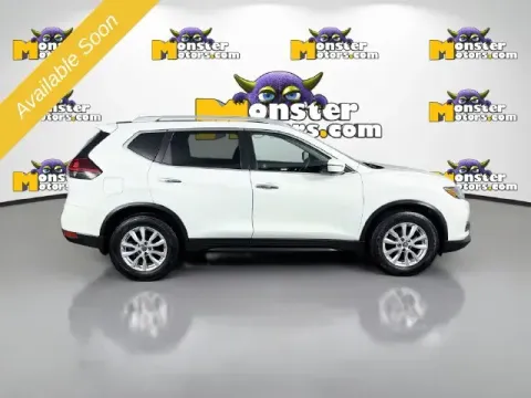 More photos of 2019 Nissan Rogue S at Monster Motors - Jackson, MI, MI