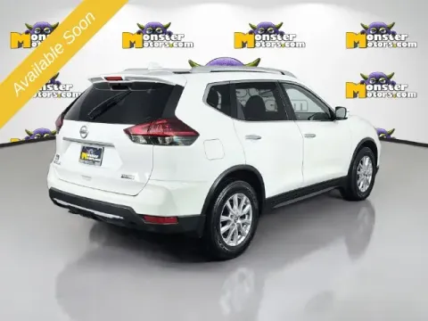 More photos of 2019 Nissan Rogue S at Monster Motors - Jackson, MI, MI