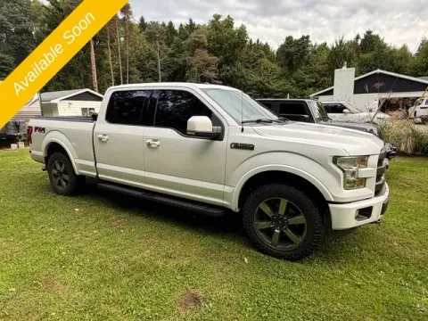 More photos of 2016 Ford F-150 Lariat at Monster Motors - Jackson, MI, MI