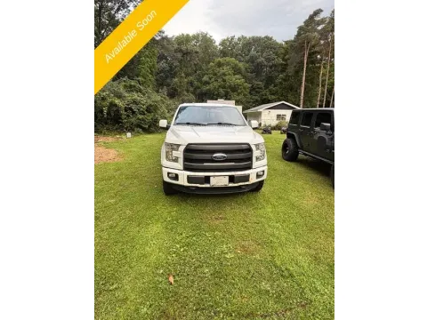 More photos of 2016 Ford F-150 Lariat at Monster Motors - Jackson, MI, MI