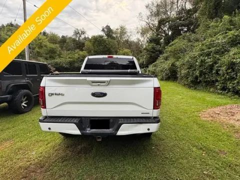 Another view of 2016 Ford F-150 Lariat for sale in Michigan Center, MI at Monster Motors - Jackson, MI