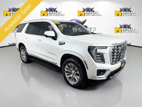 Another view of 2025 GMC Yukon Denali for sale in Michigan Center, MI at Monster Motors - Jackson, MI
