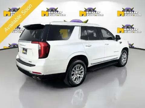 More photos of 2025 GMC Yukon Denali at Monster Motors - Jackson, MI, MI