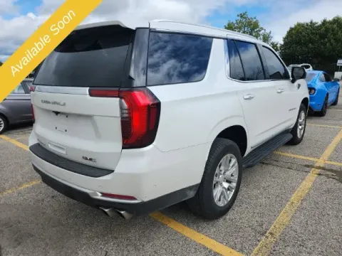 More photos of 2025 GMC Yukon Denali at Monster Motors - Jackson, MI, MI