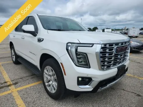 More photos of 2025 GMC Yukon Denali at Monster Motors - Jackson, MI, MI