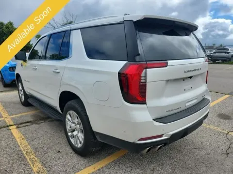 Another view of 2025 GMC Yukon Denali for sale in Michigan Center, MI at Monster Motors - Jackson, MI
