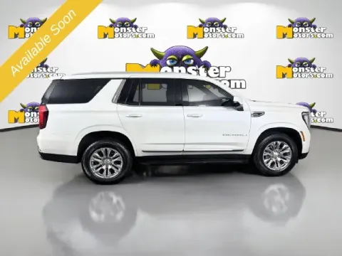 More photos of 2025 GMC Yukon Denali at Monster Motors - Jackson, MI, MI