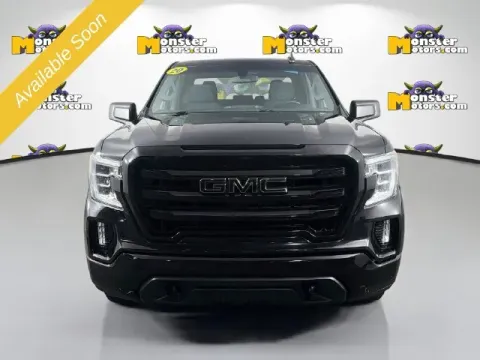 Photos of 2020 GMC Sierra 1500 Elevation for sale in Michigan Center, MI at Monster Motors - Jackson, MI