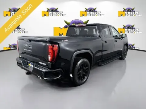 More photos of 2020 GMC Sierra 1500 Elevation at Monster Motors - Jackson, MI, MI