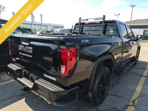 More photos of 2020 GMC Sierra 1500 Elevation at Monster Motors - Jackson, MI, MI