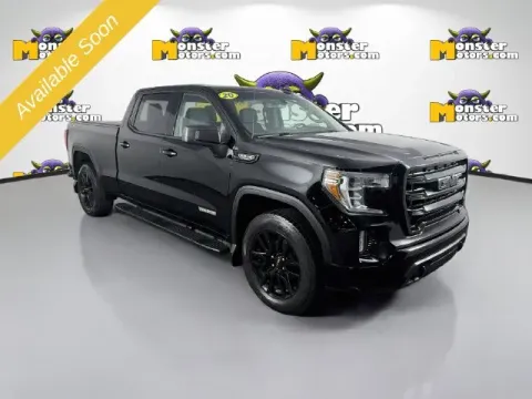 Another view of 2020 GMC Sierra 1500 Elevation for sale in Michigan Center, MI at Monster Motors - Jackson, MI