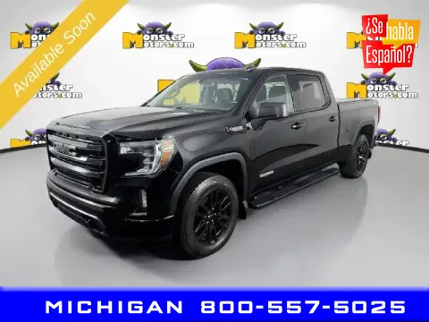 Unknown 2020 GMC Sierra 1500 Elevation for sale in Michigan Center, MI
