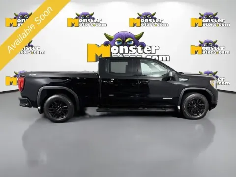 More photos of 2020 GMC Sierra 1500 Elevation at Monster Motors - Jackson, MI, MI