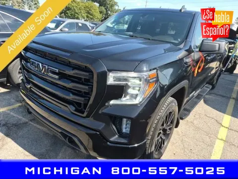 Unknown 2020 GMC Sierra 1500 Elevation for sale in Michigan Center, MI