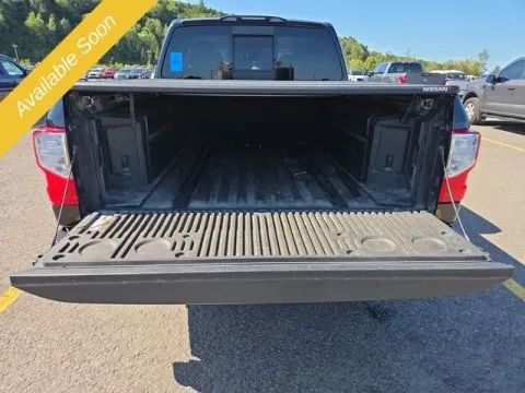 More photos of 2019 Nissan Titan Platinum Reserve at Monster Motors - Jackson, MI, MI