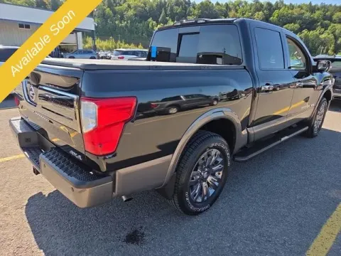 More photos of 2019 Nissan Titan Platinum Reserve at Monster Motors - Jackson, MI, MI