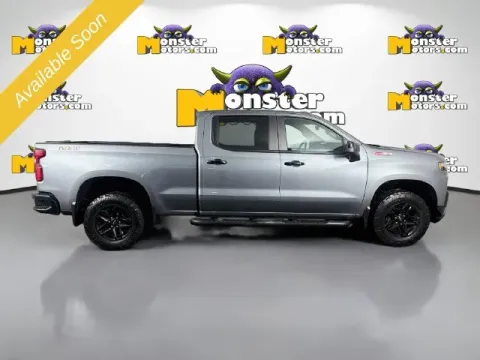 More photos of 2020 Chevrolet Silverado 1500 LT Trail Boss at Monster Motors - Jackson, MI, MI