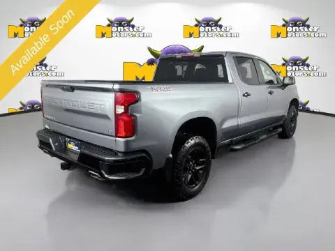 More photos of 2020 Chevrolet Silverado 1500 LT Trail Boss at Monster Motors - Jackson, MI, MI