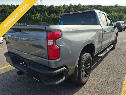 More photos of 2020 Chevrolet Silverado 1500 LT Trail Boss at Monster Motors - Jackson, MI, MI