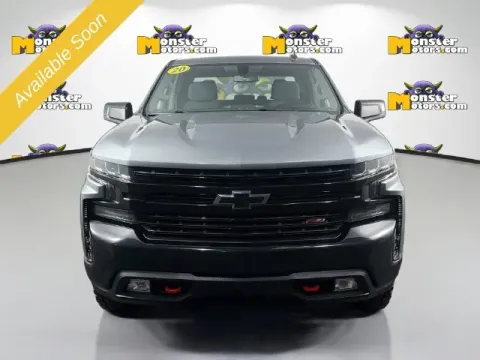 Photos of 2020 Chevrolet Silverado 1500 LT Trail Boss for sale in Michigan Center, MI at Monster Motors - Jackson, MI