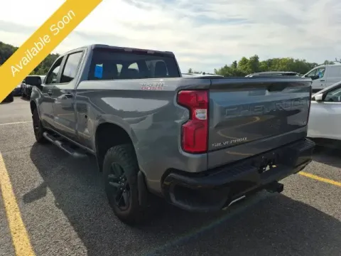 Another view of 2020 Chevrolet Silverado 1500 LT Trail Boss for sale in Michigan Center, MI at Monster Motors - Jackson, MI
