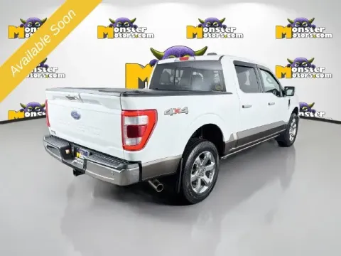 More photos of 2022 Ford F-150 Lariat at Monster Motors - Jackson, MI, MI
