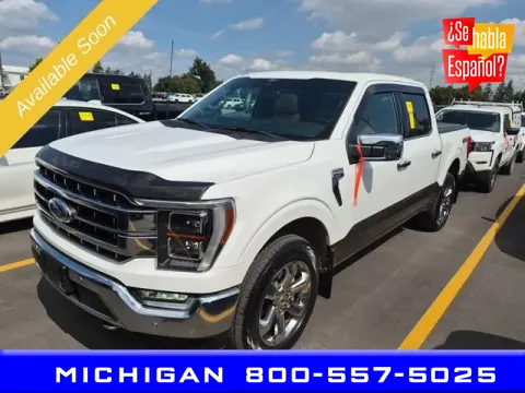 Unknown 2022 Ford F-150 for sale in Michigan Center, MI