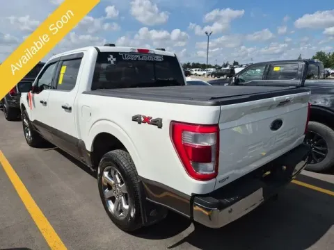 Another view of 2022 Ford F-150 for sale in Michigan Center, MI at Monster Motors - Jackson, MI