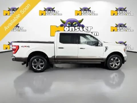 More photos of 2022 Ford F-150 Lariat at Monster Motors - Jackson, MI, MI