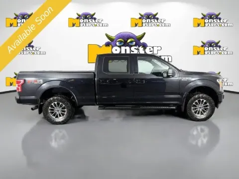 More photos of 2019 Ford F-150 XLT at Monster Motors - Jackson, MI, MI