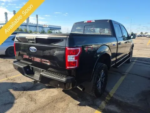 More photos of 2019 Ford F-150 at Monster Motors - Jackson, MI, MI