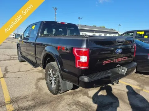 Another view of 2019 Ford F-150 for sale in Michigan Center, MI at Monster Motors - Jackson, MI