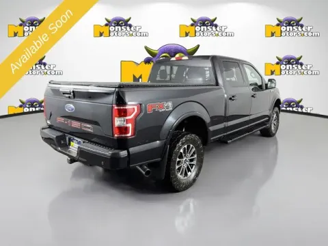 More photos of 2019 Ford F-150 XLT at Monster Motors - Jackson, MI, MI