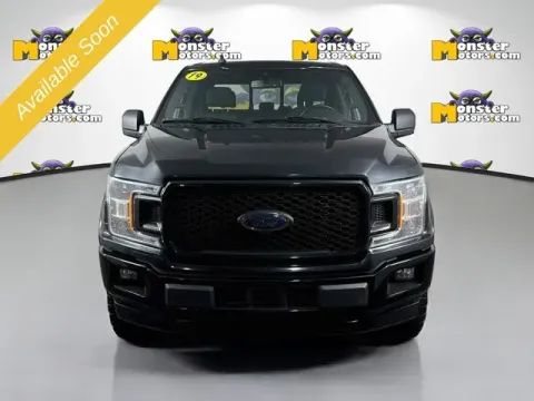 Photos of 2019 Ford F-150 XLT for sale in Michigan Center, MI at Monster Motors - Jackson, MI