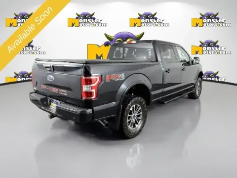 More photos of 2019 Ford F-150 XLT at Monster Motors - Jackson, MI, MI
