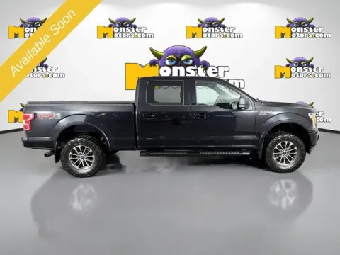 More photos of 2019 Ford F-150 XLT at Monster Motors - Jackson, MI, MI