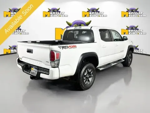 More photos of 2020 Toyota Tacoma TRD Off-Road at Monster Motors - Jackson, MI, MI