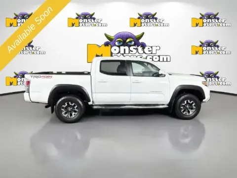 More photos of 2020 Toyota Tacoma TRD Off-Road at Monster Motors - Jackson, MI, MI