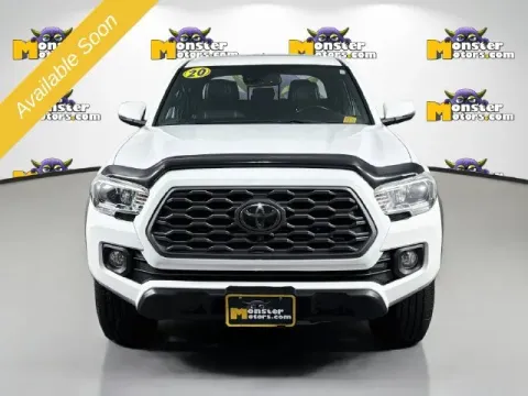 Photos of 2020 Toyota Tacoma TRD Off-Road for sale in Michigan Center, MI at Monster Motors - Jackson, MI