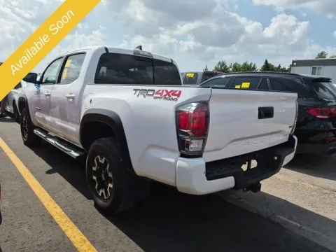 Another view of 2020 Toyota Tacoma for sale in Michigan Center, MI at Monster Motors - Jackson, MI