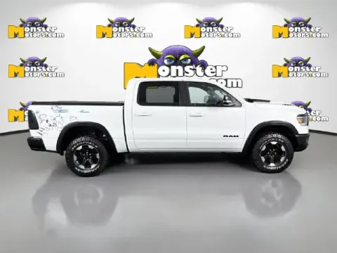 More photos of 2022 Ram 1500 Rebel at Monster Motors - Jackson, MI, MI