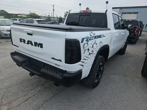 More photos of 2022 Ram 1500 Rebel at Monster Motors - Jackson, MI, MI